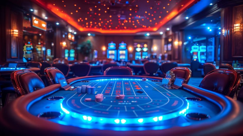 View of a live Andar Bahar card game table on the bet 5999 platform